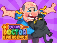 Funny Doctor Emergency เกมออนไลน์