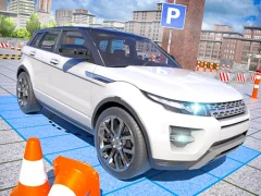 Drive Car Parking เกมออนไลน์
