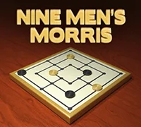 Nine Men's Morris เกมออนไลน์