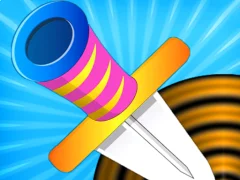 Knife Shooting เกมออนไลน์