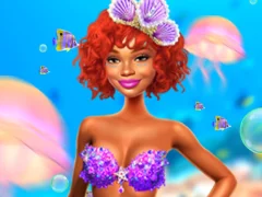 The Trendy Mermaid เกมออนไลน์