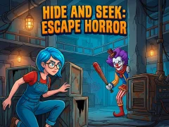 Hide And Seek Horror Escape เกมออนไลน์