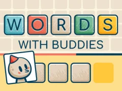 Words With Buddies เกมออนไลน์