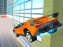 Drive The Car Simulation 3D เกมออนไลน์
