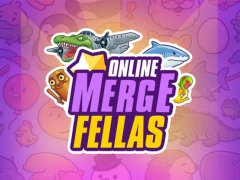 Merge Fellas Online เกมออนไลน์