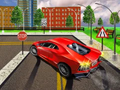 Xtreme City Drift 3d เกมออนไลน์