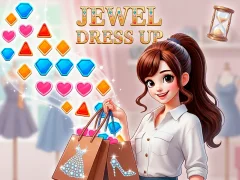 Jewel Dress Up เกมออนไลน์