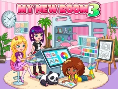 My new room 3 เกมออนไลน์