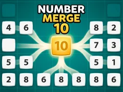 Number Merge 10 เกมออนไลน์