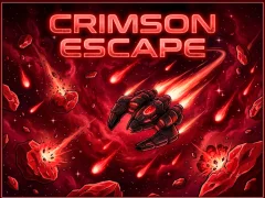 Crimson Escape เกมออนไลน์