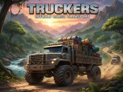 Truckers: Offroad Cargo Transport เกมออนไลน์