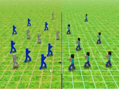 Who Will Win Create a Battle เกมออนไลน์