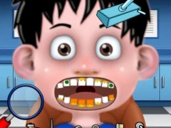 Little Dentist For Kids 2 เกมออนไลน์