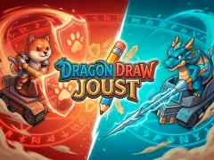 Dragon Draw Joust เกมออนไลน์