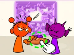Help Sprunky เกมออนไลน์