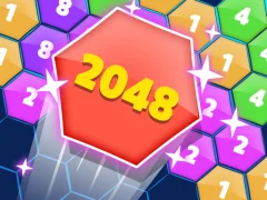 Block Hexa Merge 2048 เกมออนไลน์