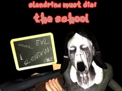 Slendrina Must Die: The School เกมออนไลน์