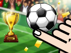 Finger Soccer Tournament เกมออนไลน์