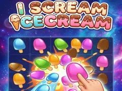 I Scream IceCream เกมออนไลน์
