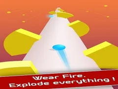 Ball Runner 3D เกมออนไลน์