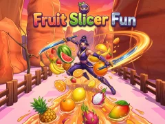 Fruit Slicer Fun เกมออนไลน์
