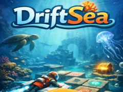DriftSea เกมออนไลน์