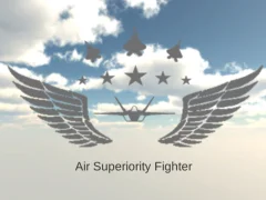 Air Superiority Fighter เกมออนไลน์