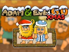 Adam & Eve Go Xmas เกมออนไลน์