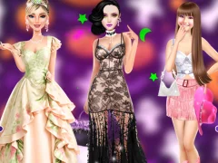 Iconic Halloween Costumes เกมออนไลน์