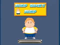 Jump Rocky Jump เกมออนไลน์