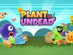 Plants vs Undead เกมออนไลน์