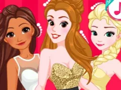 Princess Black Friday เกมออนไลน์