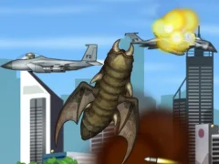 Effing Worms 2 เกมออนไลน์
