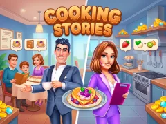 Cooking Stories เกมออนไลน์