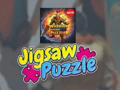 Warrior Jigsaw Puzzle เกมออนไลน์