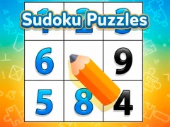 Sudoku Puzzles เกมออนไลน์