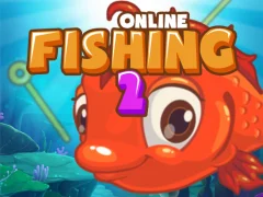 Fishing 2 Online เกมออนไลน์