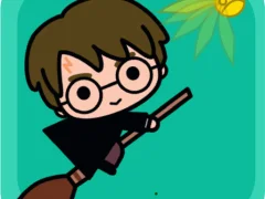 Harry Potter golden snitch เกมออนไลน์