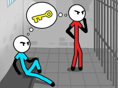Crazy Stickman Escape เกมออนไลน์