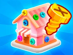 Screw Master 3D: Pin Puzzle เกมออนไลน์