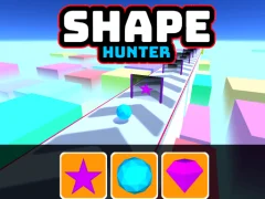 Shape Hunter เกมออนไลน์