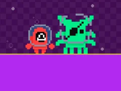 Squid impostor Escape เกมออนไลน์