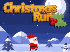 Christmas Run เกมออนไลน์