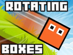 Rotating Boxes เกมออนไลน์