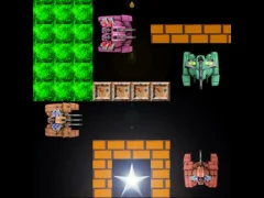 Super Tank Battle เกมออนไลน์