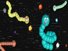 Hungry Snake เกมออนไลน์