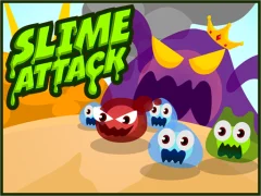 Slime Attack เกมออนไลน์
