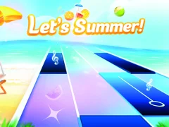 Magic Tiles - Piano Squid เกมออนไลน์