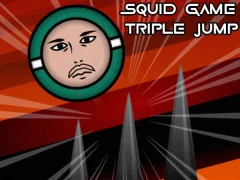 Squid Triple Jump Game เกมออนไลน์