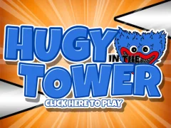 Huggy In The Tower เกมออนไลน์